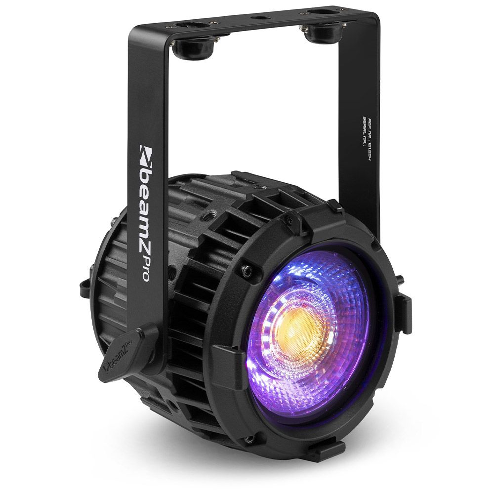 BeamZ PRO NEUTRON-DOT TM Linkable 60W WW+Amber+RGB