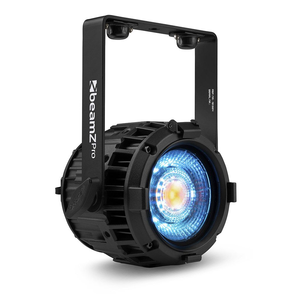 BeamZ PRO NEUTRON-DOT TM Linkable 60W WW+Amber+RGB