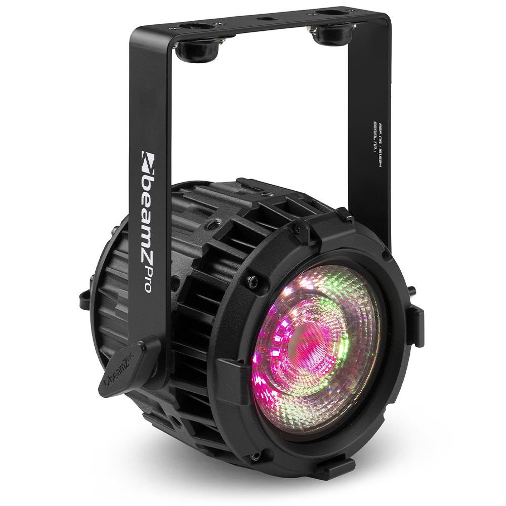 BeamZ PRO NEUTRON-DOT TM Linkable 60W WW+Amber+RGB