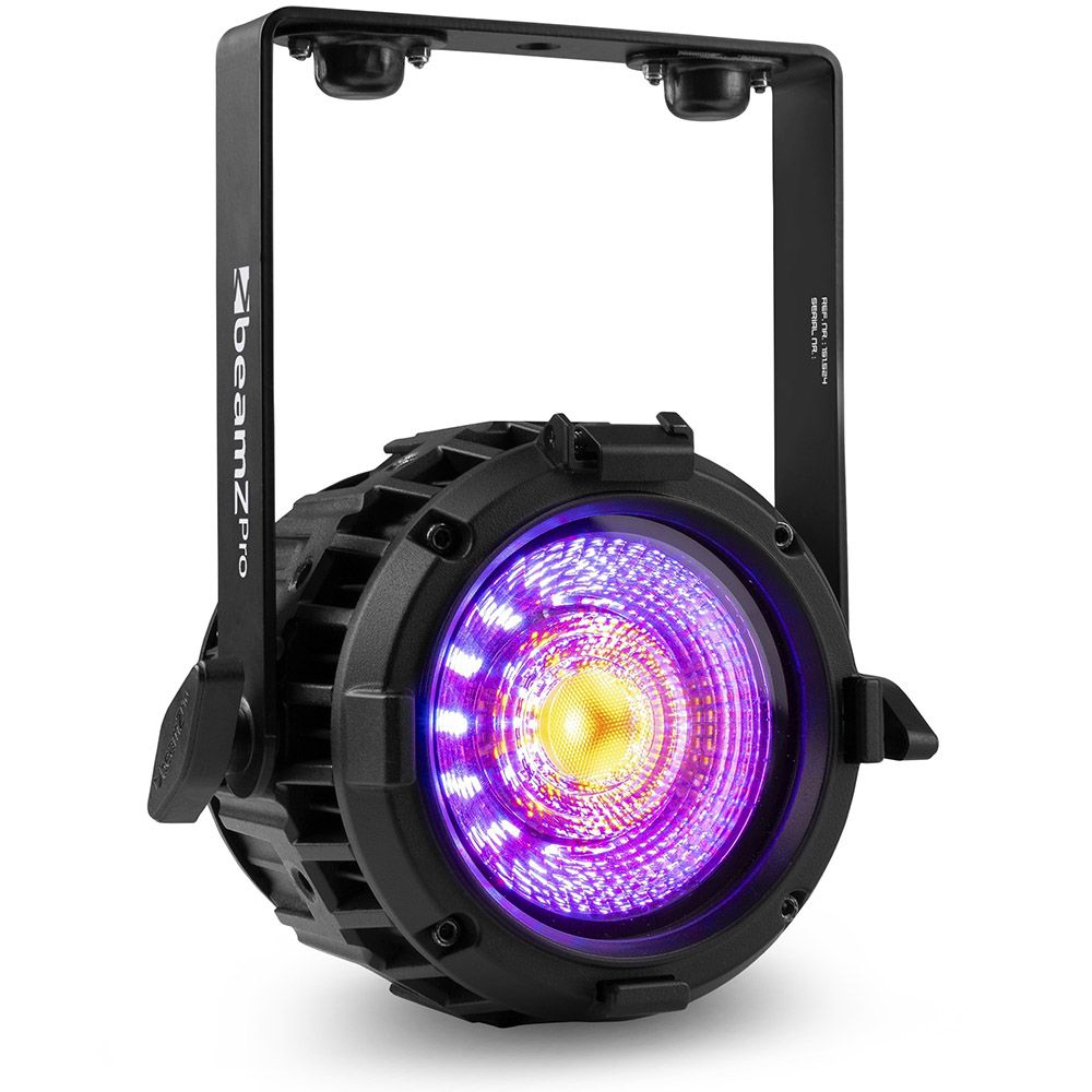 BeamZ PRO NEUTRON-DOT TM Linkable 60W WW+Amber+RGB