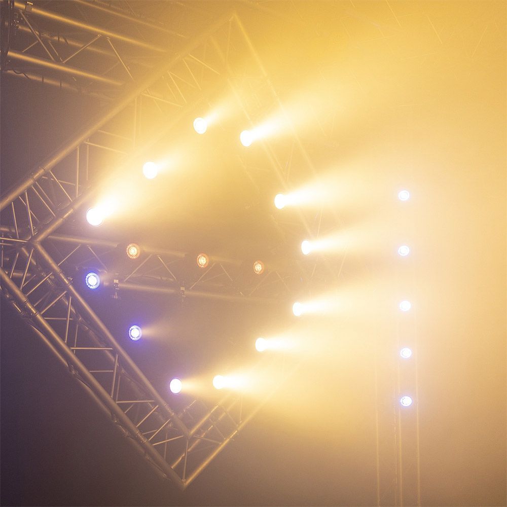 BeamZ PRO NEUTRON-DOT TM Linkable 60W WW+Amber+RGB