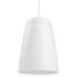 Power Dynamics Purity8W Premium Pendant Speaker 100V 8” (White)