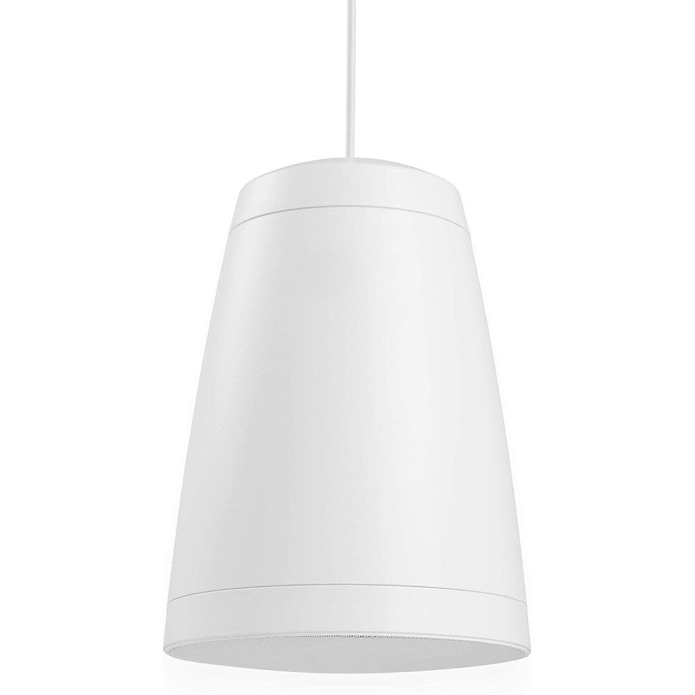 Power Dynamics Purity8W Premium Pendant Speaker 100V 8” White