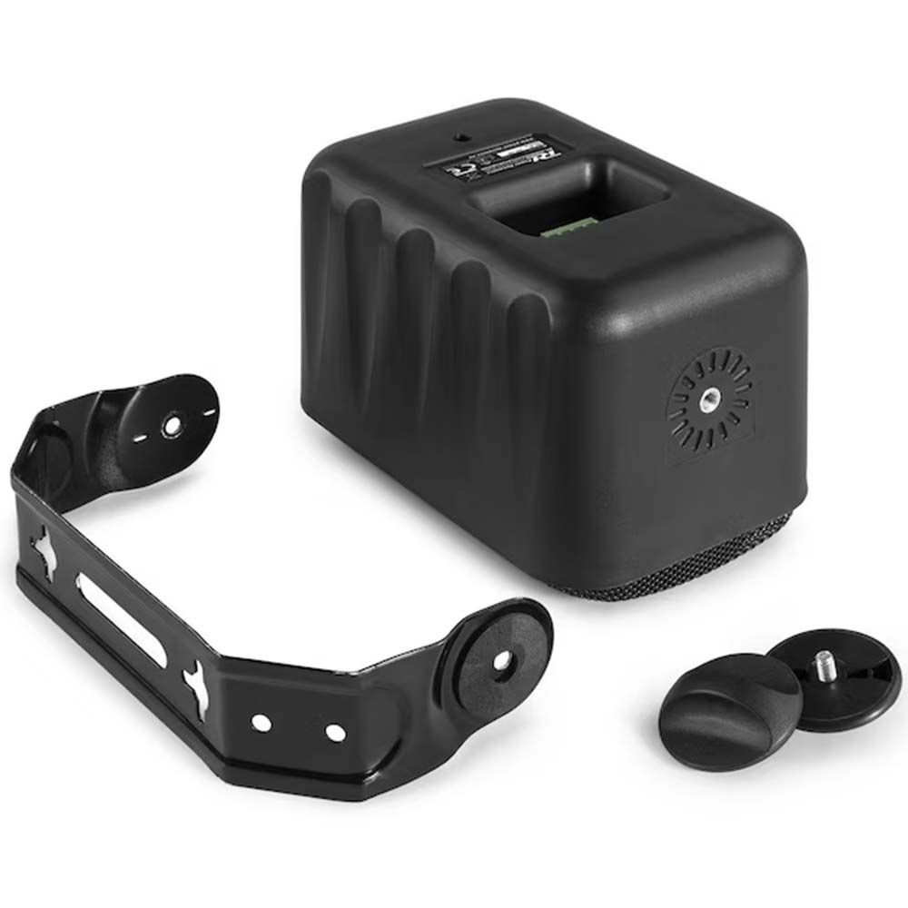 Power Dynamics BG030V Speaker Set, 3" 60W, Black