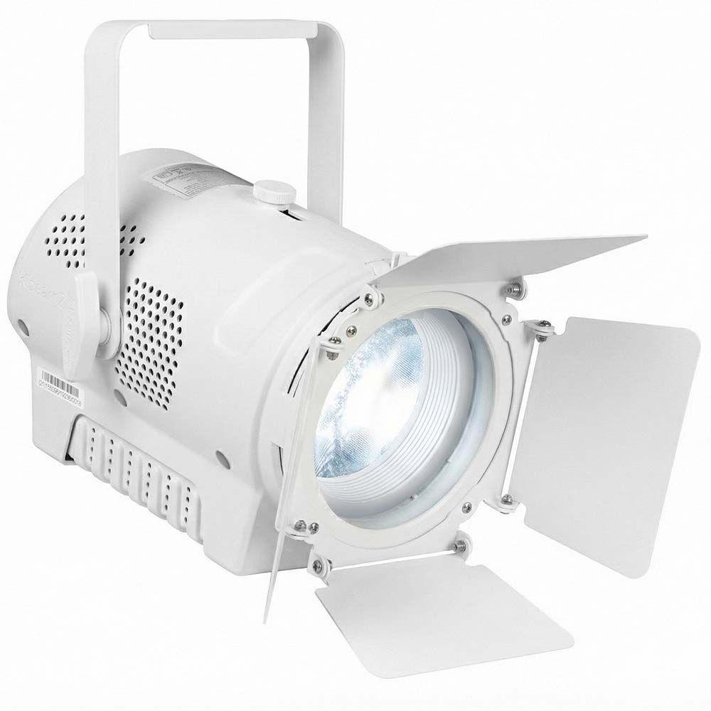 BeamZ PRO BTK050Z-5-WH Mini Fresnel Zoom 2x 50W LED WW/CW