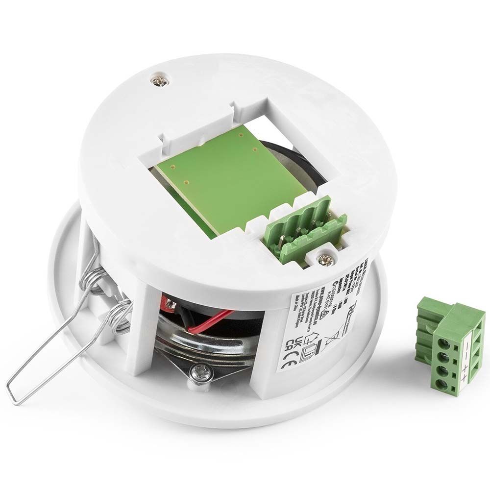 Power Dynamics CSBA3L 3" Compact Small Ceiling Speaker