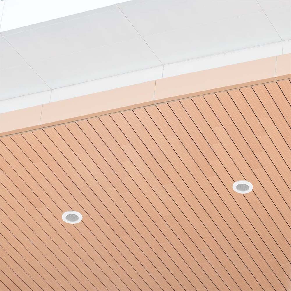 Power Dynamics CSBA3L 3" Compact Small Ceiling Speaker