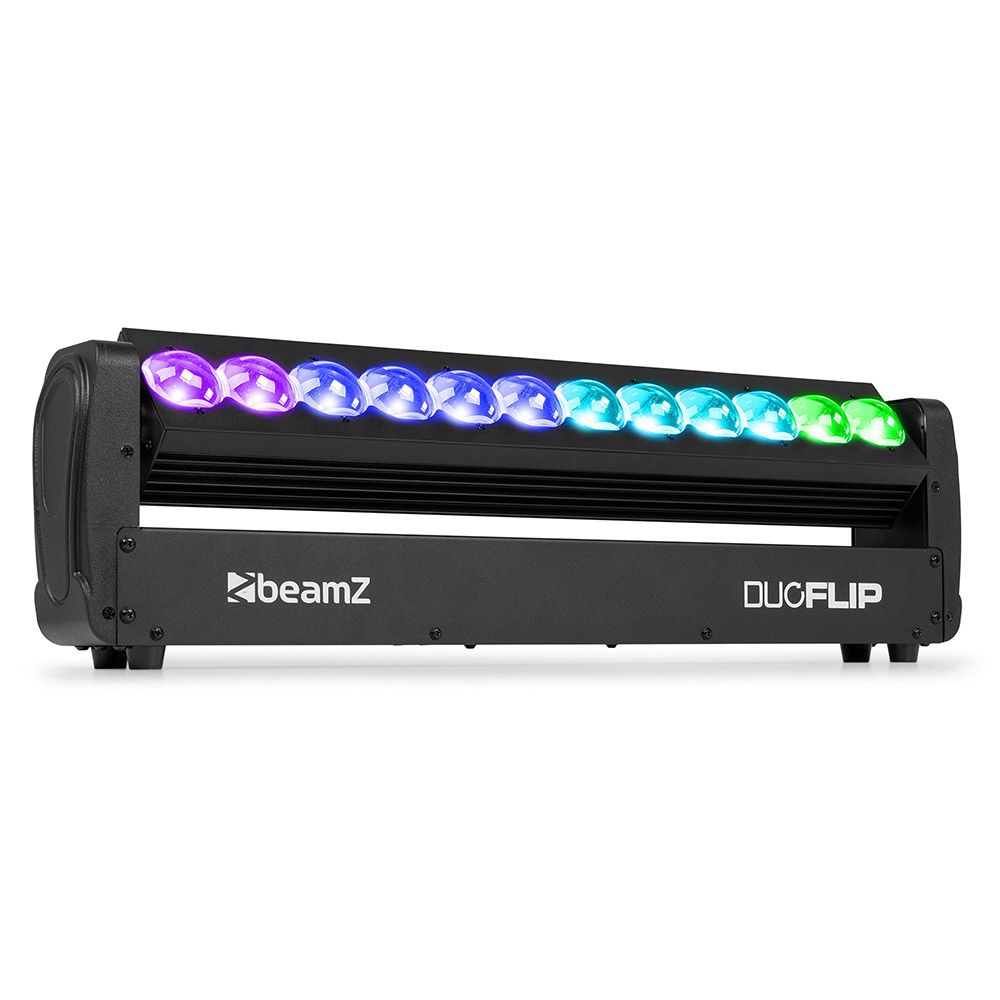 Beamz DuoFlip Two-sided Tilt Bar