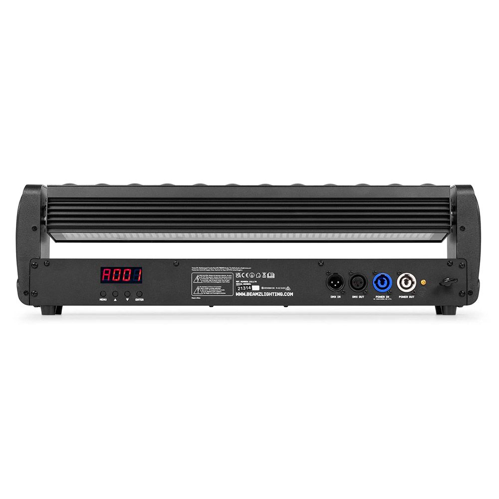 Beamz DuoFlip Two-sided Tilt Bar