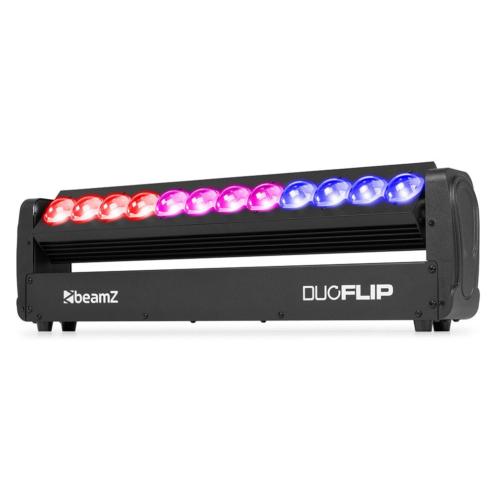 Beamz DuoFlip Two-sided Tilt Bar