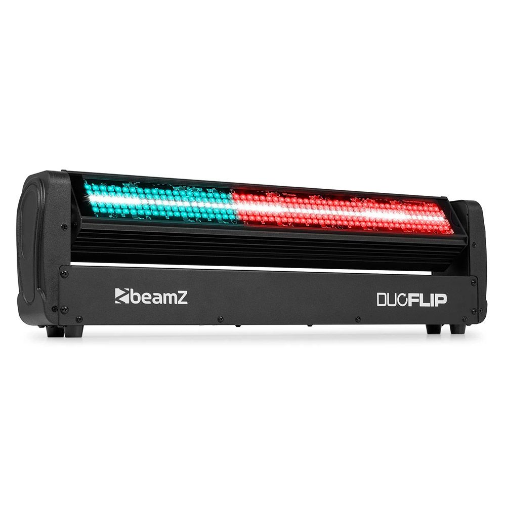 Beamz DuoFlip Two-sided Tilt Bar