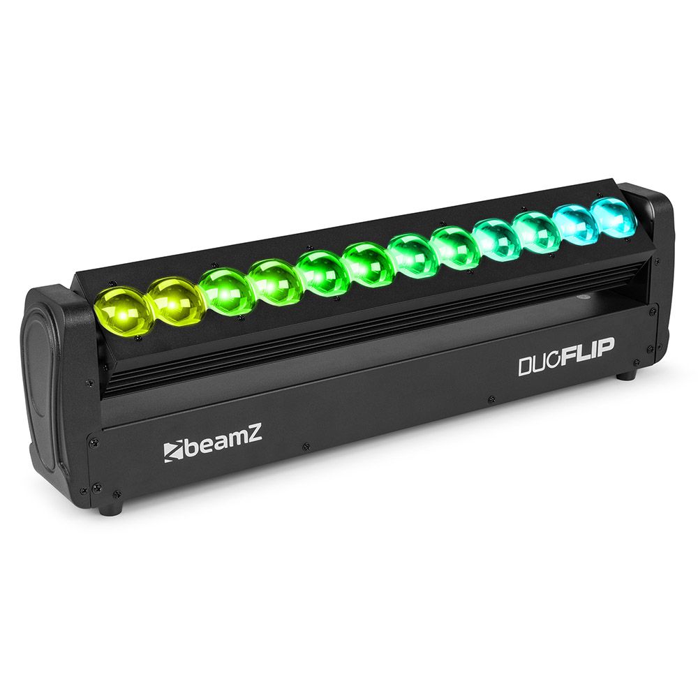 Beamz DuoFlip Two-sided Tilt Bar