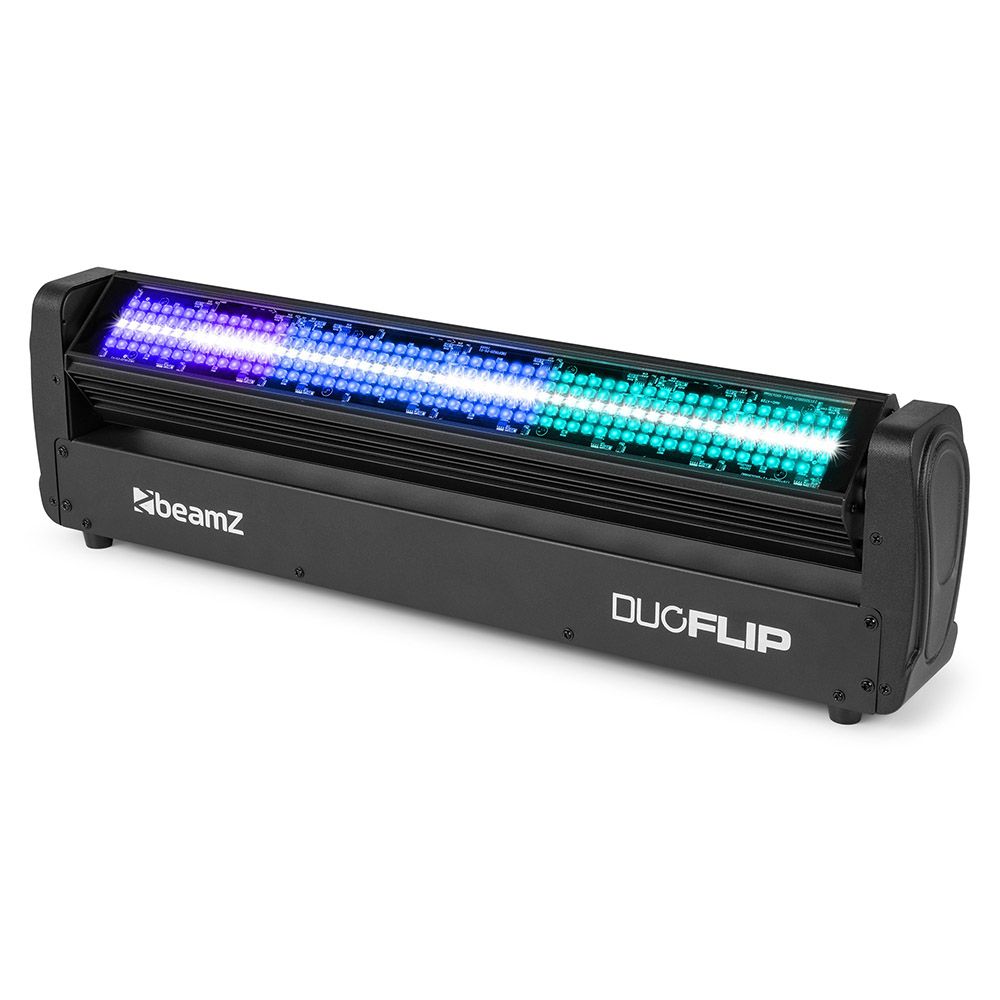 Beamz DuoFlip Two-sided Tilt Bar