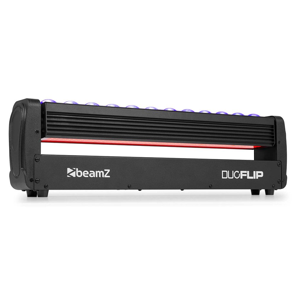 Beamz DuoFlip Two-sided Tilt Bar