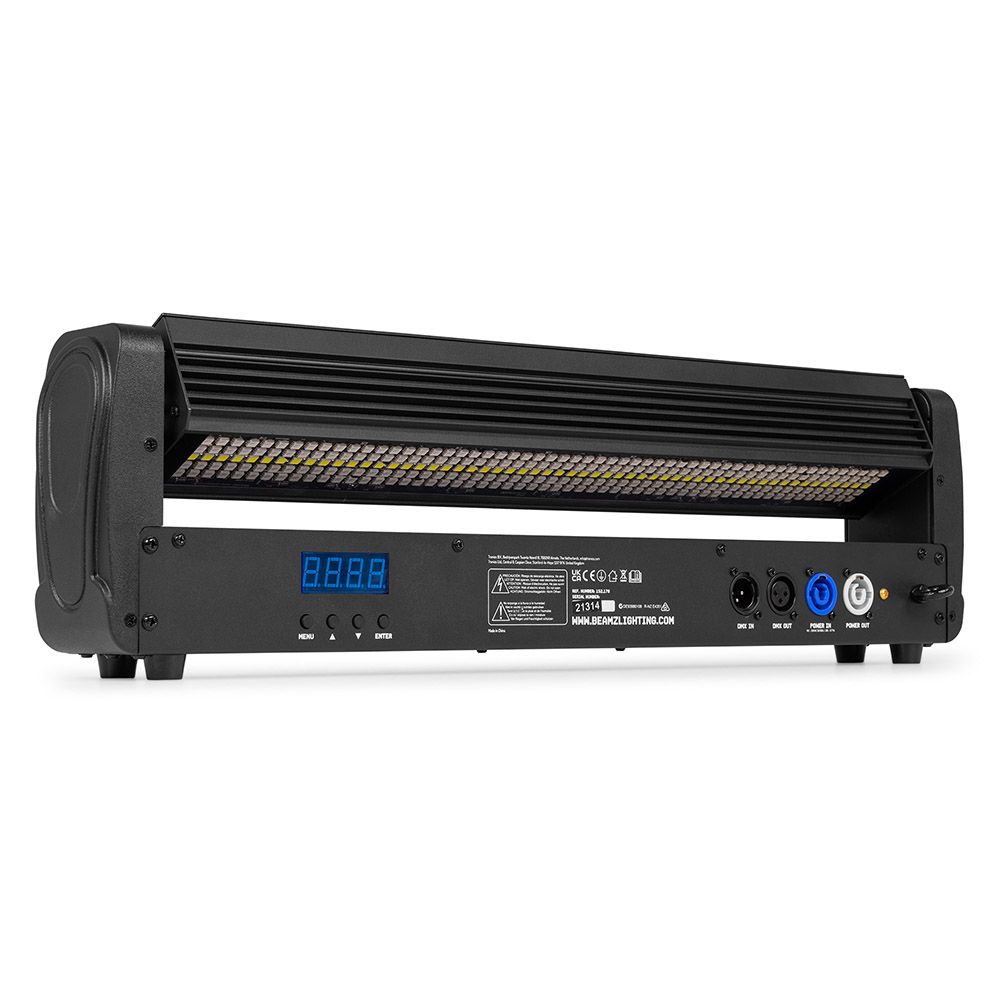 Beamz DuoFlip Two-sided Tilt Bar