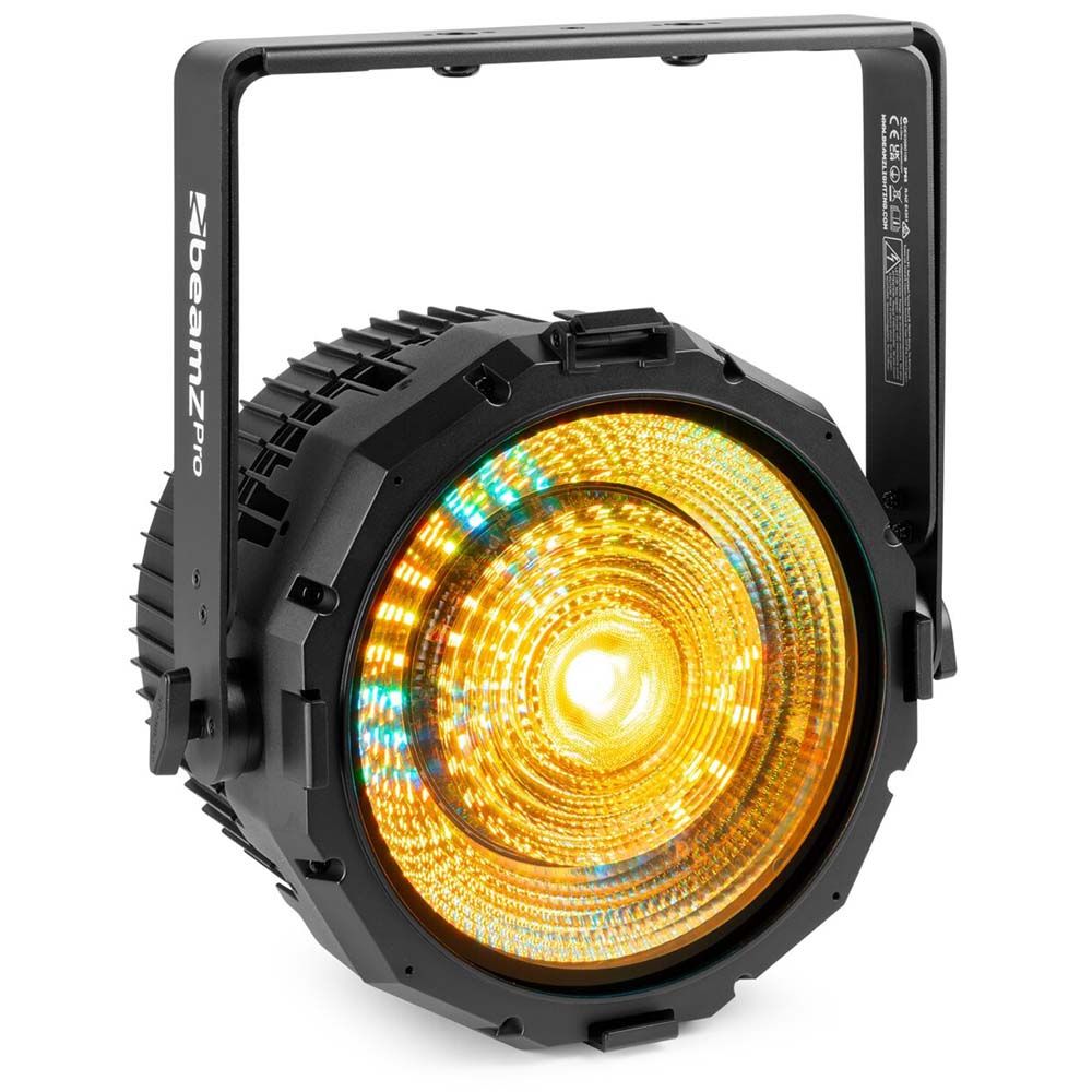 BeamZ PRO NEUTRON-BOLD TM Linkable 400W WW+Amber+RGB