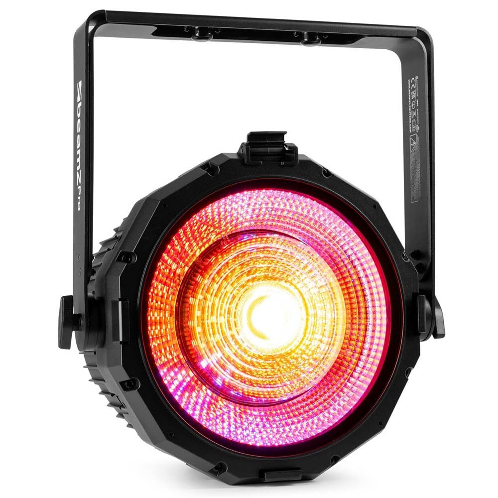 BeamZ PRO NEUTRON-BOLD TM Linkable 400W WW+Amber+RGB