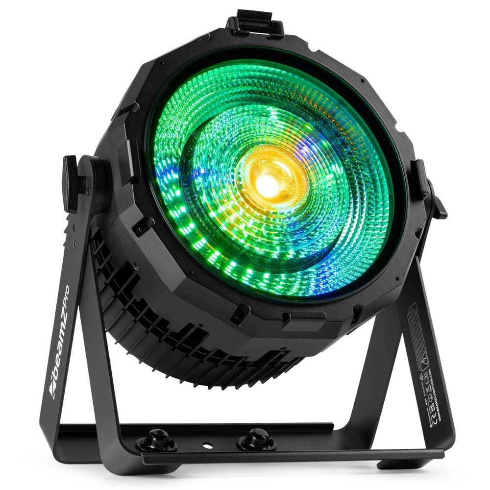 BeamZ PRO NEUTRON-BOLD TM Linkable 400W WW+Amber+RGB