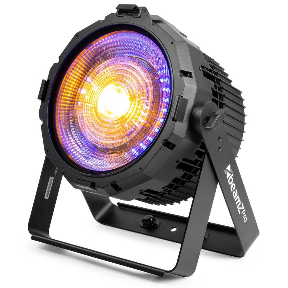 BeamZ PRO NEUTRON-BOLD TM Linkable 400W WW+Amber+RGB