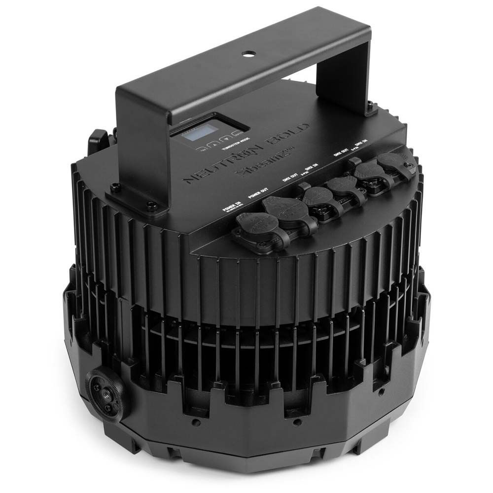 BeamZ PRO NEUTRON-BOLD TM Linkable 400W WW+Amber+RGB