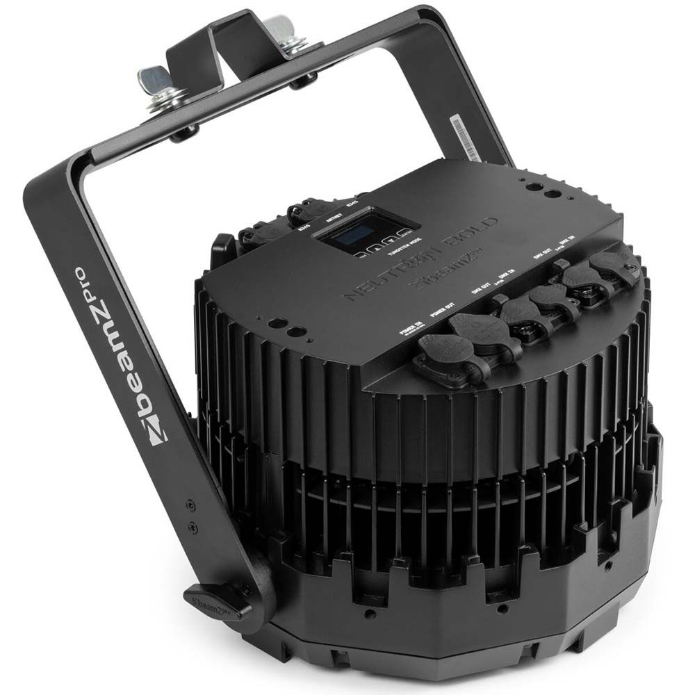 BeamZ PRO NEUTRON-BOLD TM Linkable 400W WW+Amber+RGB