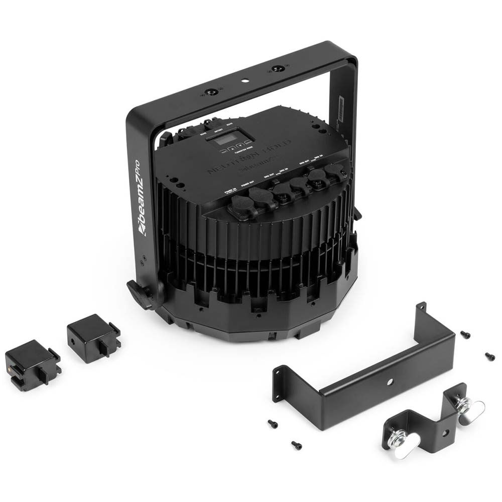 BeamZ PRO NEUTRON-BOLD TM Linkable 400W WW+Amber+RGB