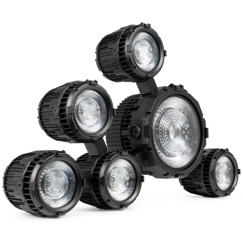 BeamZ PRO NEUTRON-BOLD TM Linkable 400W WW+Amber+RGB