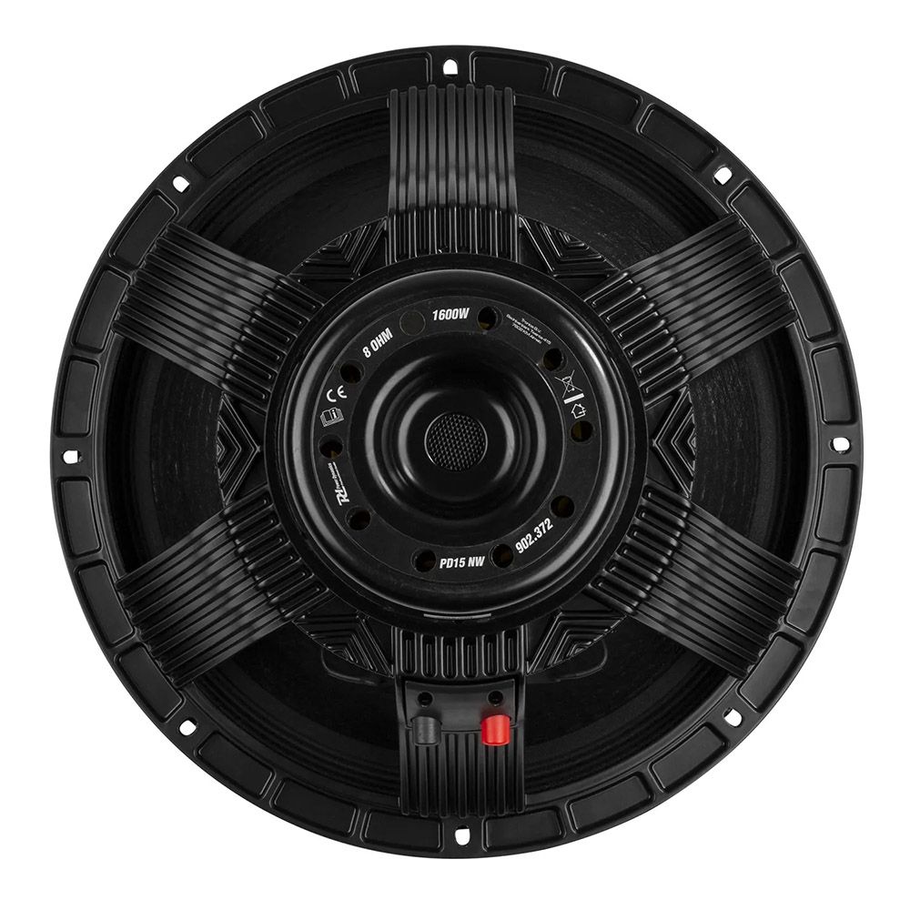 Power Dynamics PD15NW Woofer Neodymium 15” 1600W