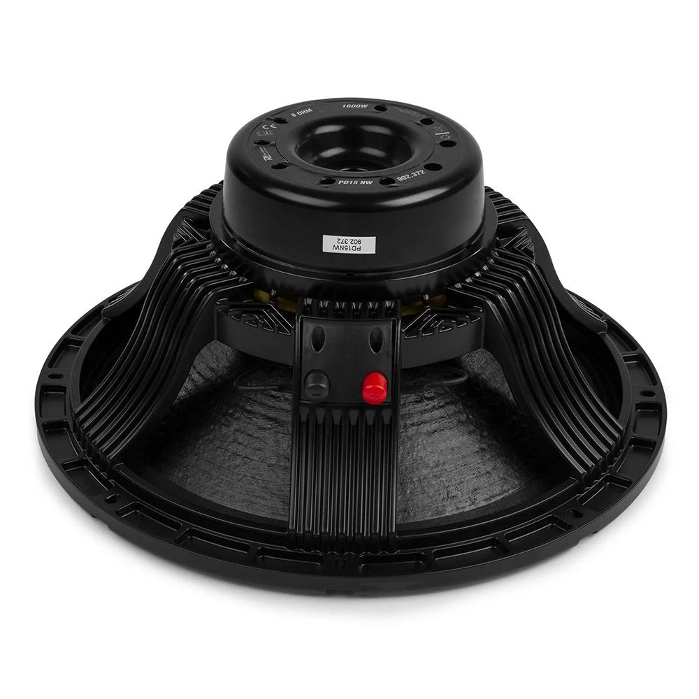Power Dynamics PD15NW Woofer Neodymium 15” 1600W