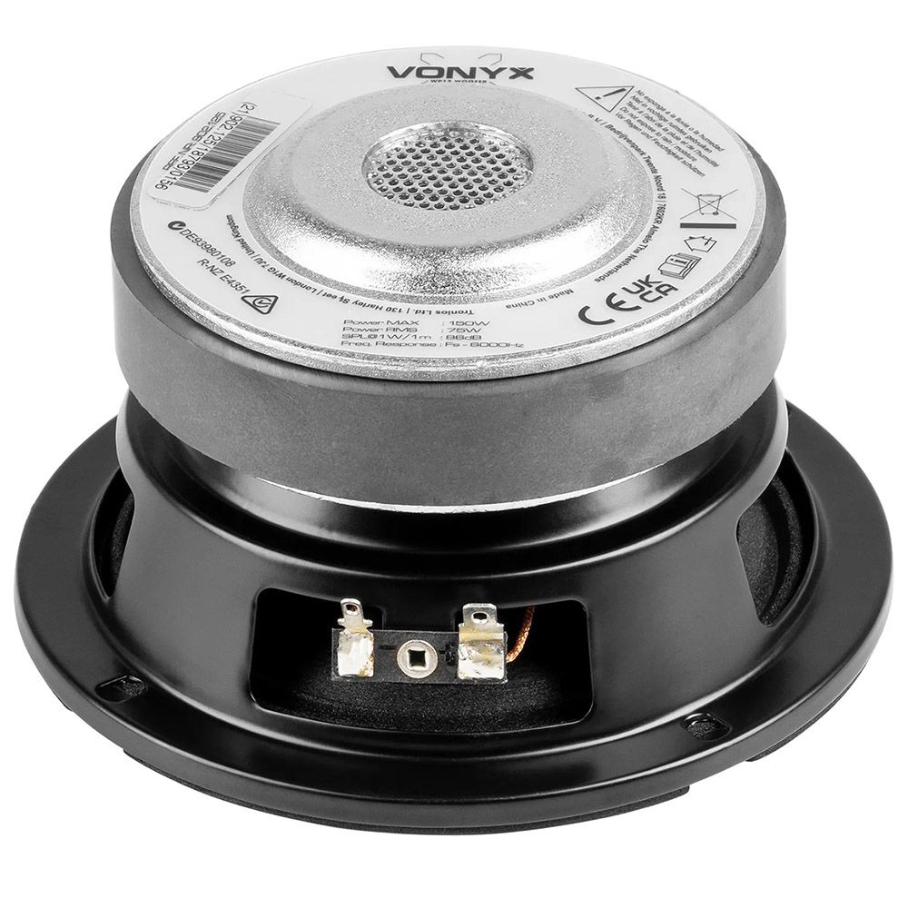 Vonyx WP13 13cm 75W Hi-Fi Woofer