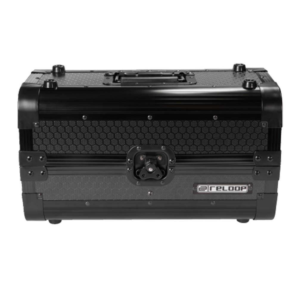 Reloop 7-inch Record Case for 150 Vinyls (Black)