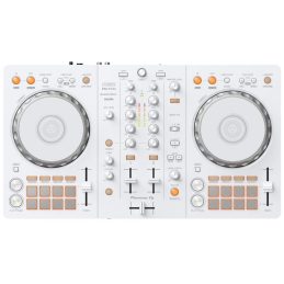 Pioneer DJ DDJ-FLX4-W 2-Channel DJ Controller (White)