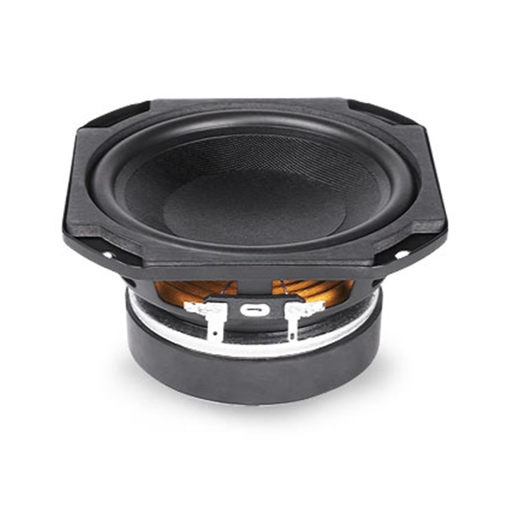 Faital Pro 5FE100 (8Ω, 5-Inch) Professional Woofer
