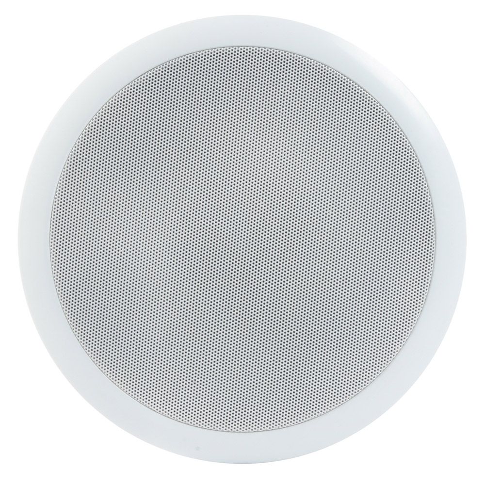 Power Dynamics CSPB6 Ceiling Speaker 100V 6.5" White