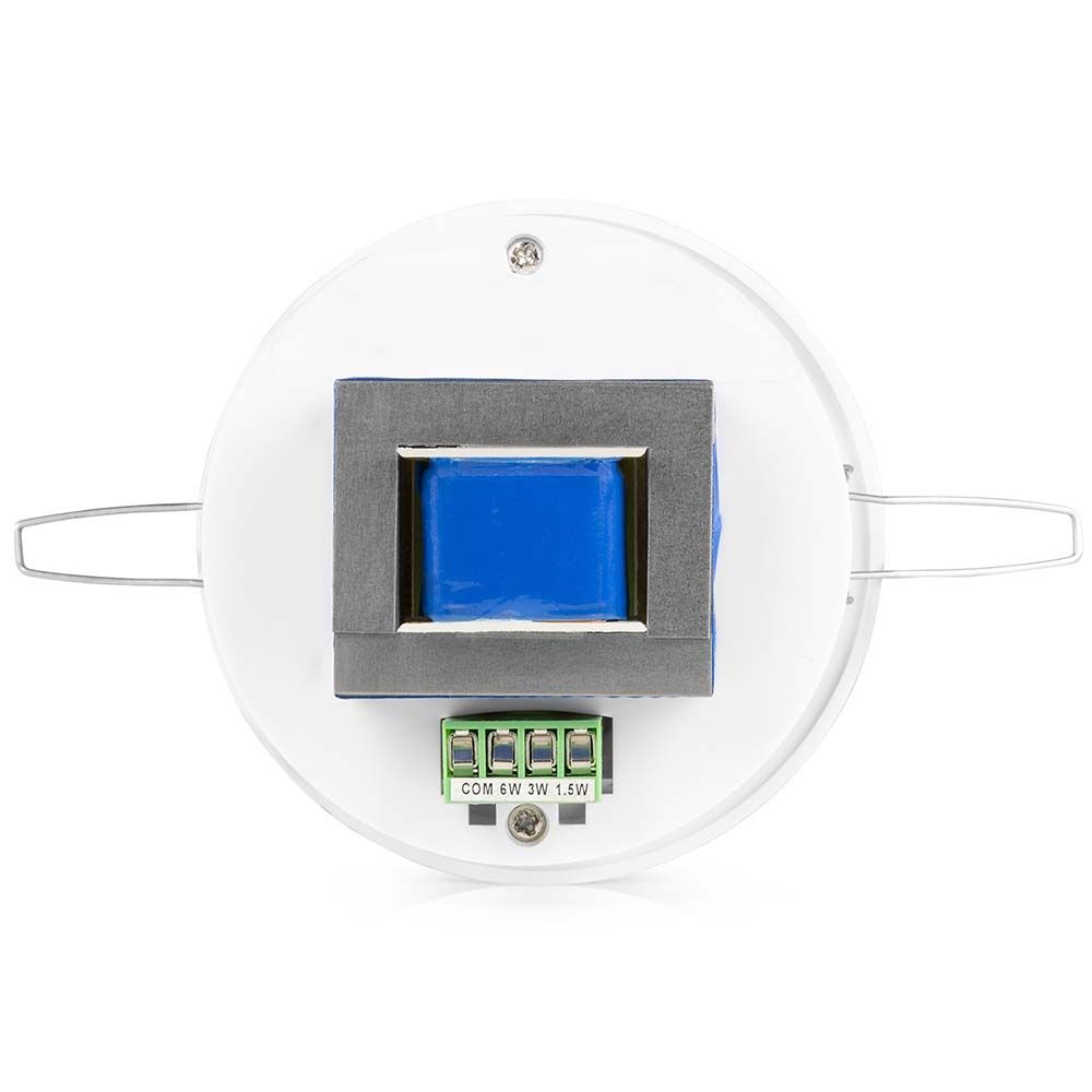 Power Dynamics CSBA3 100V Compact Ceiling Speaker