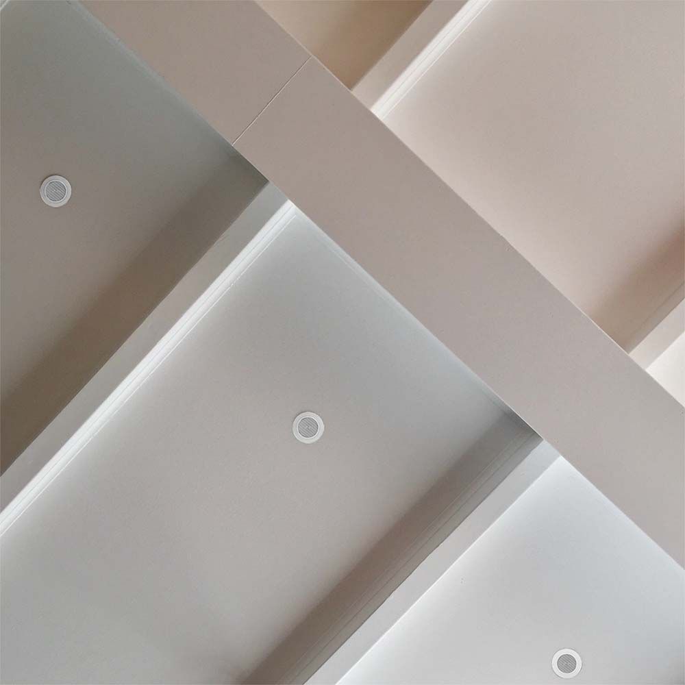 Power Dynamics CSBA3 100V Compact Ceiling Speaker