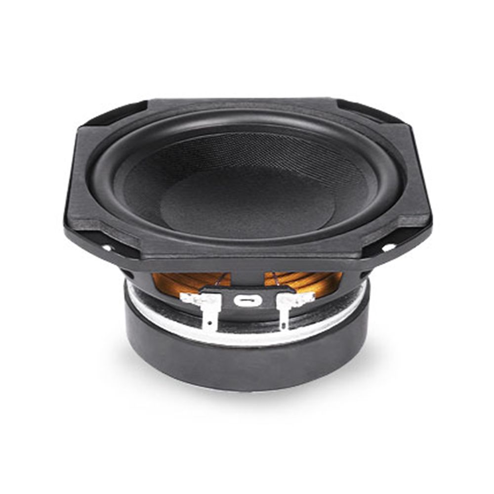 Faital Pro 5FE100 (4 Ohm, 5-Inch) Professional Woofer