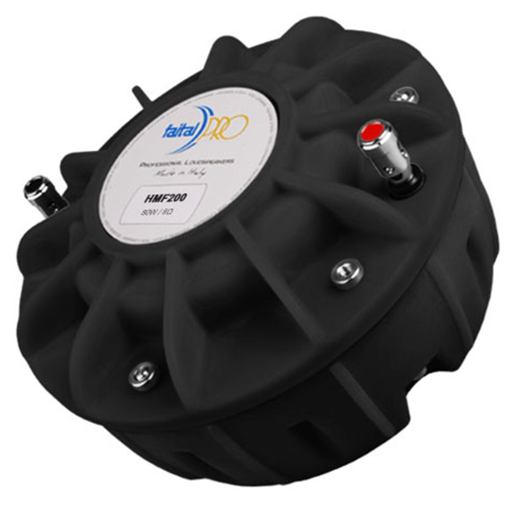 Faital Pro HMF200 (8 Ohm) High-Frequency Driver