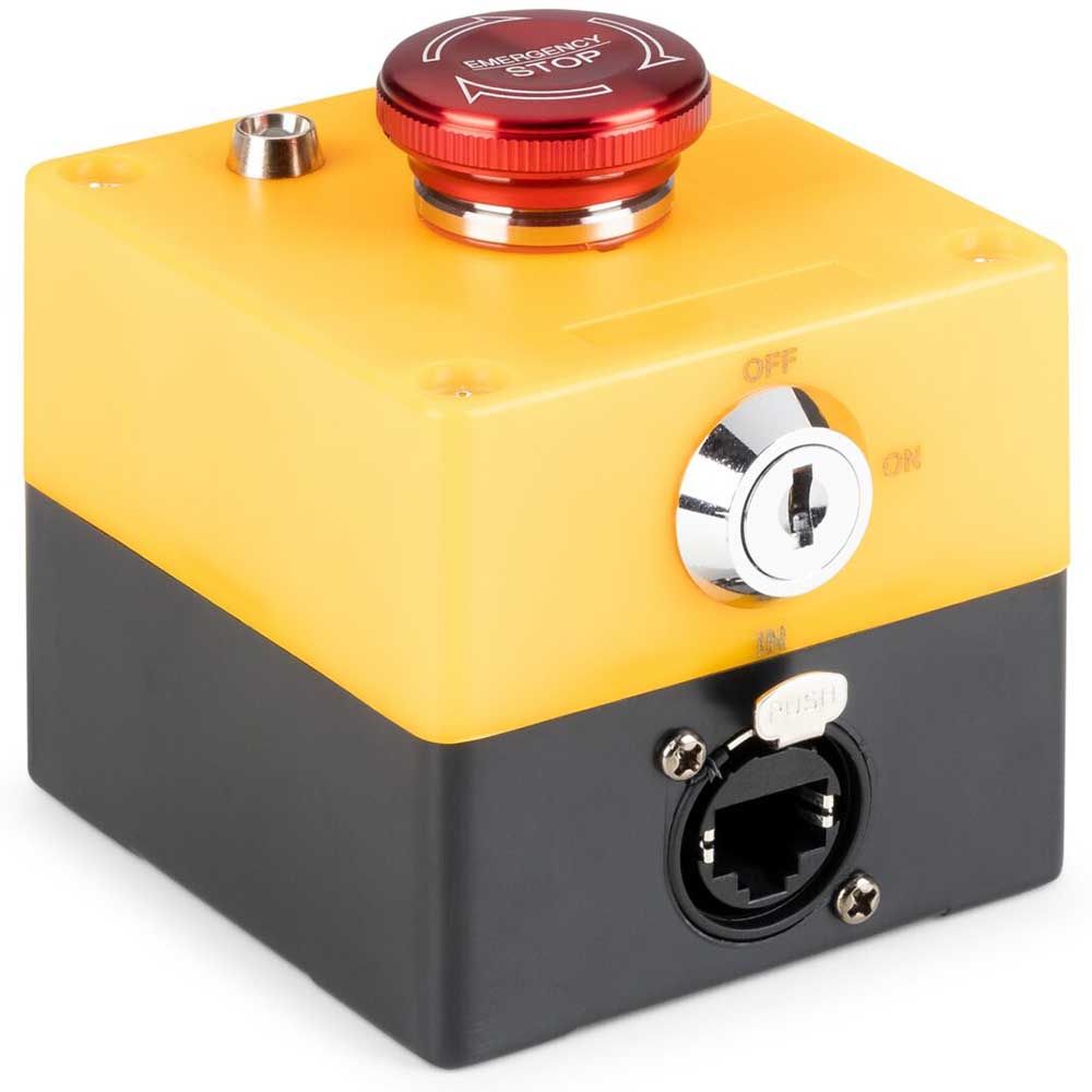 BeamZ PRO LKI Remote Interlock Brute Laser Emergency Stop