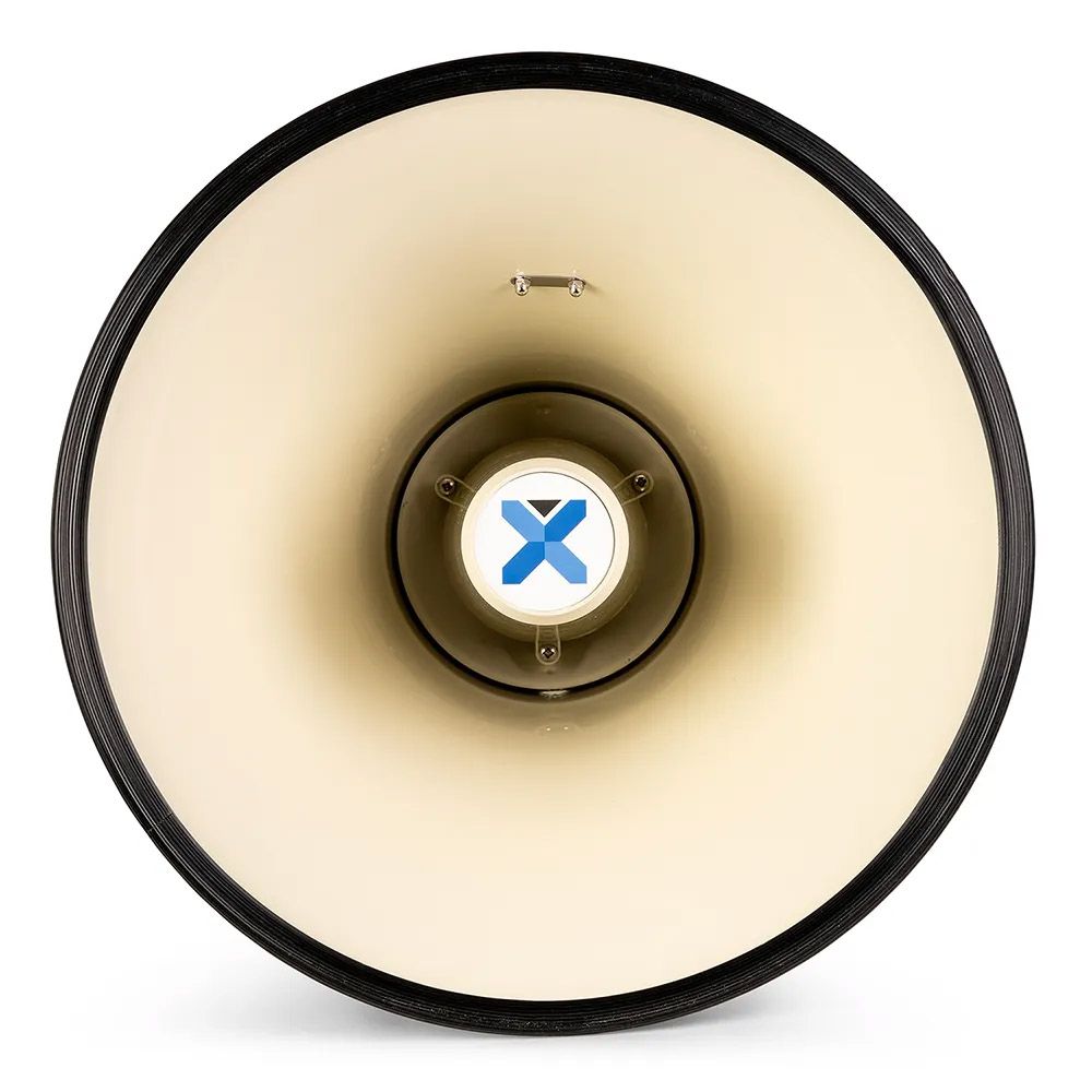 Vonyx MEG150 Premium Portable Megaphone Loudhailer - Megaphone 200W