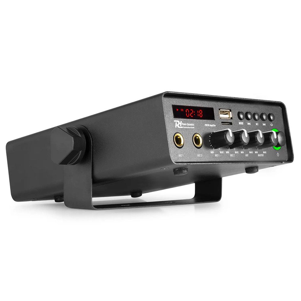 Power Dynamics PDC30 30W Multimedia Amplifier