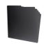 Glorious Vinyl LP Divider Set (Black)