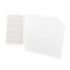Glorious Vinyl LP Divider Set (White)