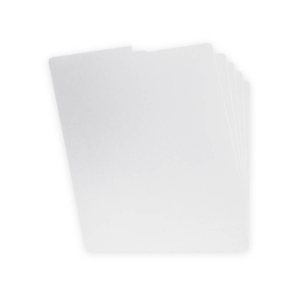 Glorious Vinyl LP Divider Set (White)