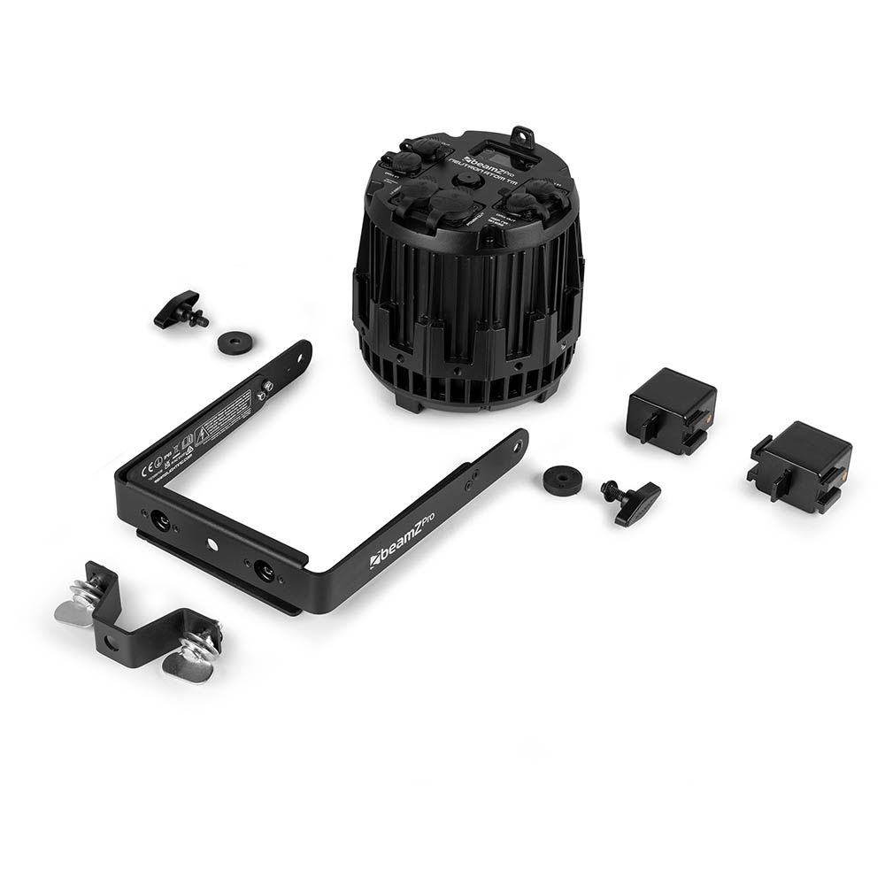 BeamZ PRO NEUTRON-ATOM TM Linkable 160W LED Bar