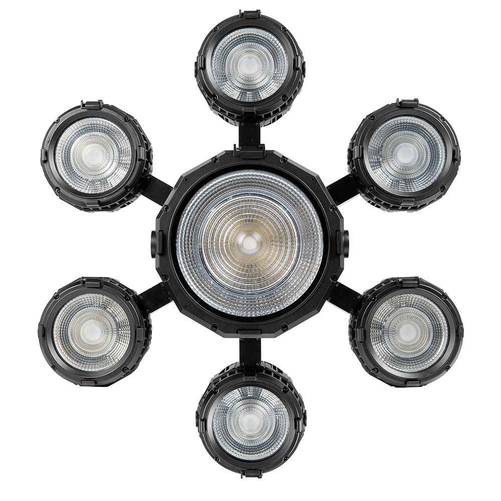 BeamZ PRO NEUTRON-ATOM TM Linkable 160W LED Bar