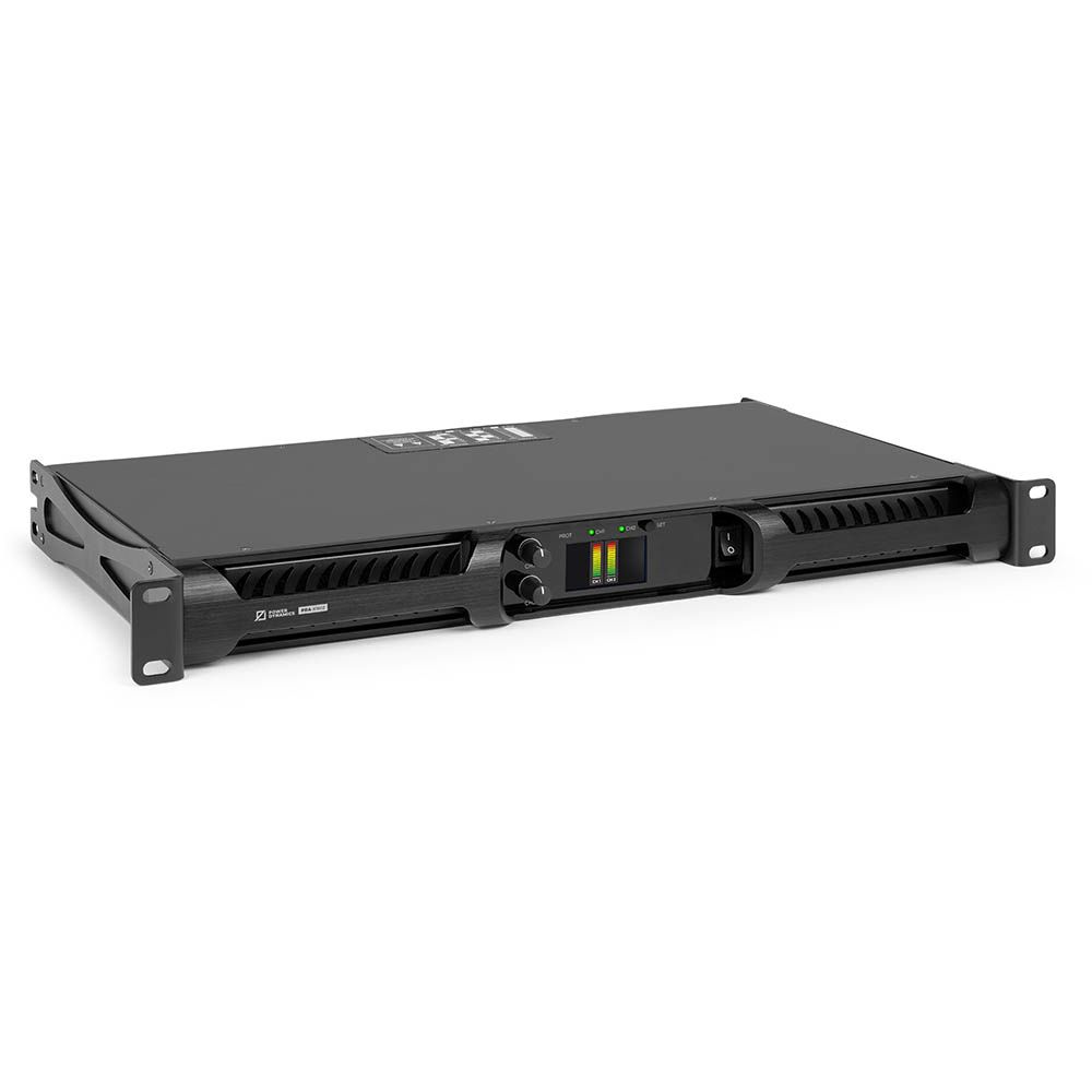 Power Dynamics PDA-X1602 Professional Class-D Amplifier 2x 800W