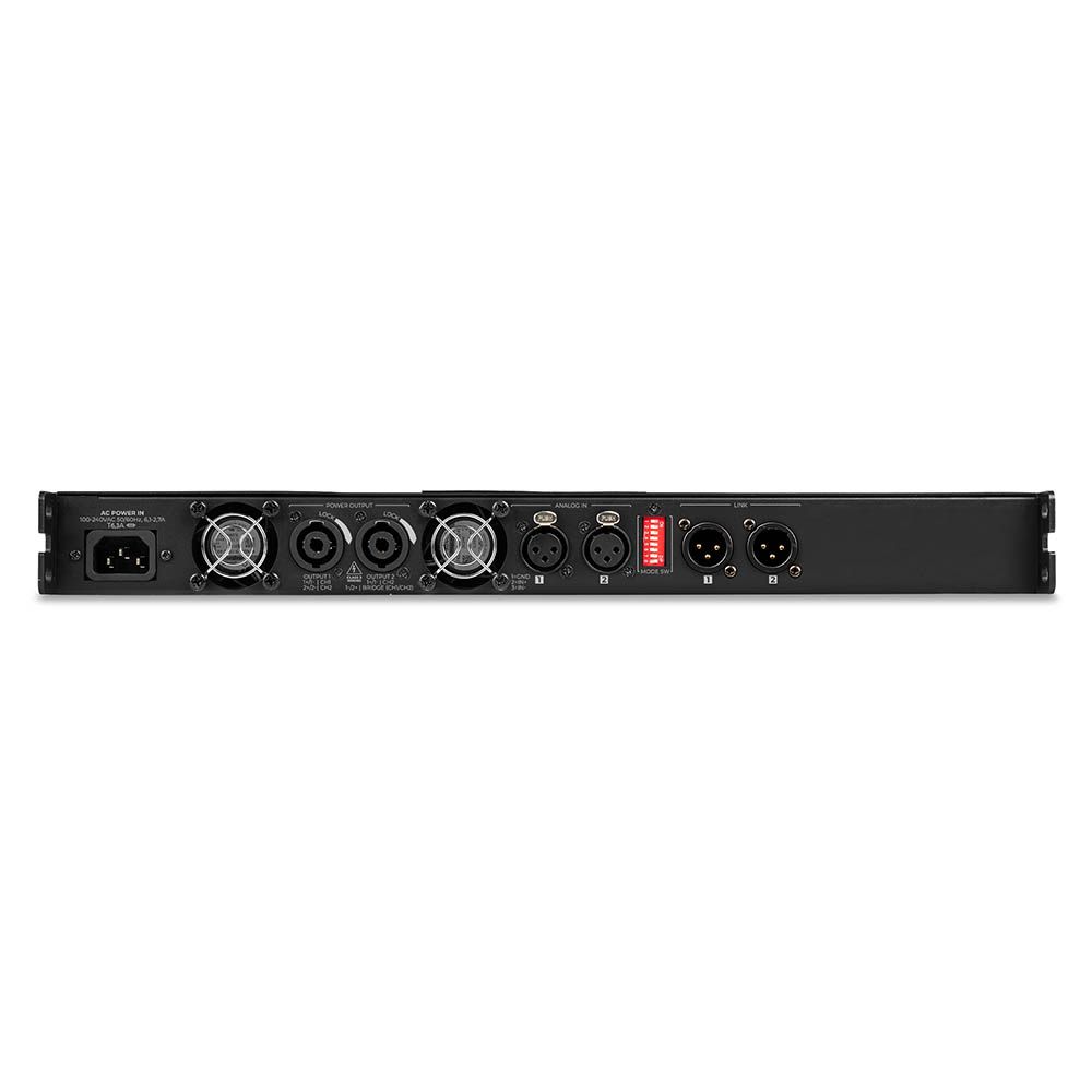 Power Dynamics PDA-X1602 Professional Class-D Amplifier 2x 800W