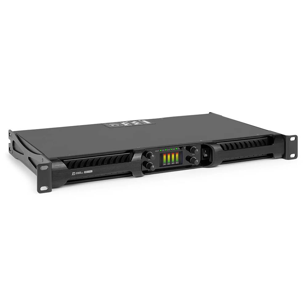 Power Dynamics PDA-X2004 Professional Class-D Amplifier 4x 500W