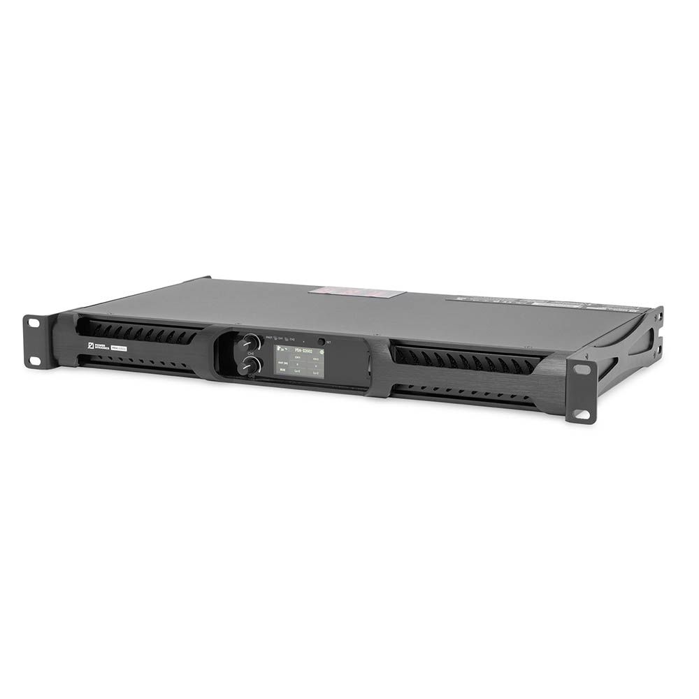 Power Dynamics PDA-X2602 Professional Class-D Amplifier 2x 1300W